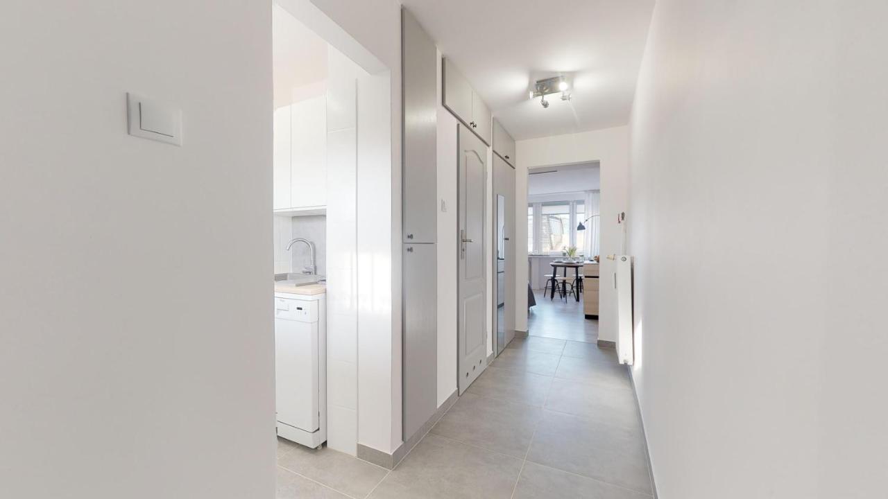 Apartament Swidnicka Wrocław Exterior foto