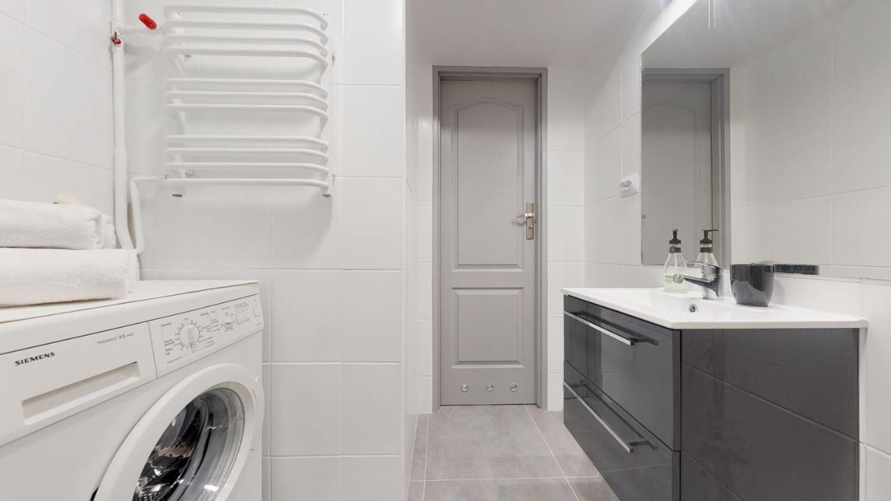 Apartament Swidnicka Wrocław Exterior foto