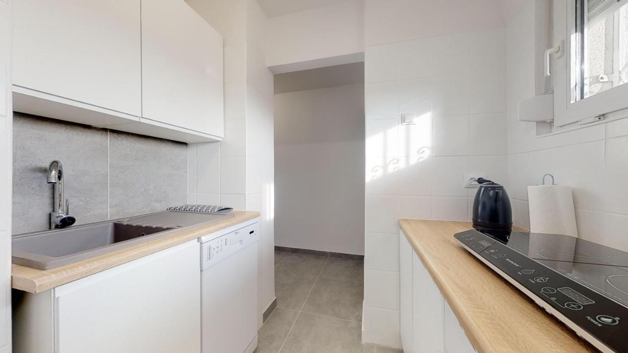Apartament Swidnicka Wrocław Exterior foto