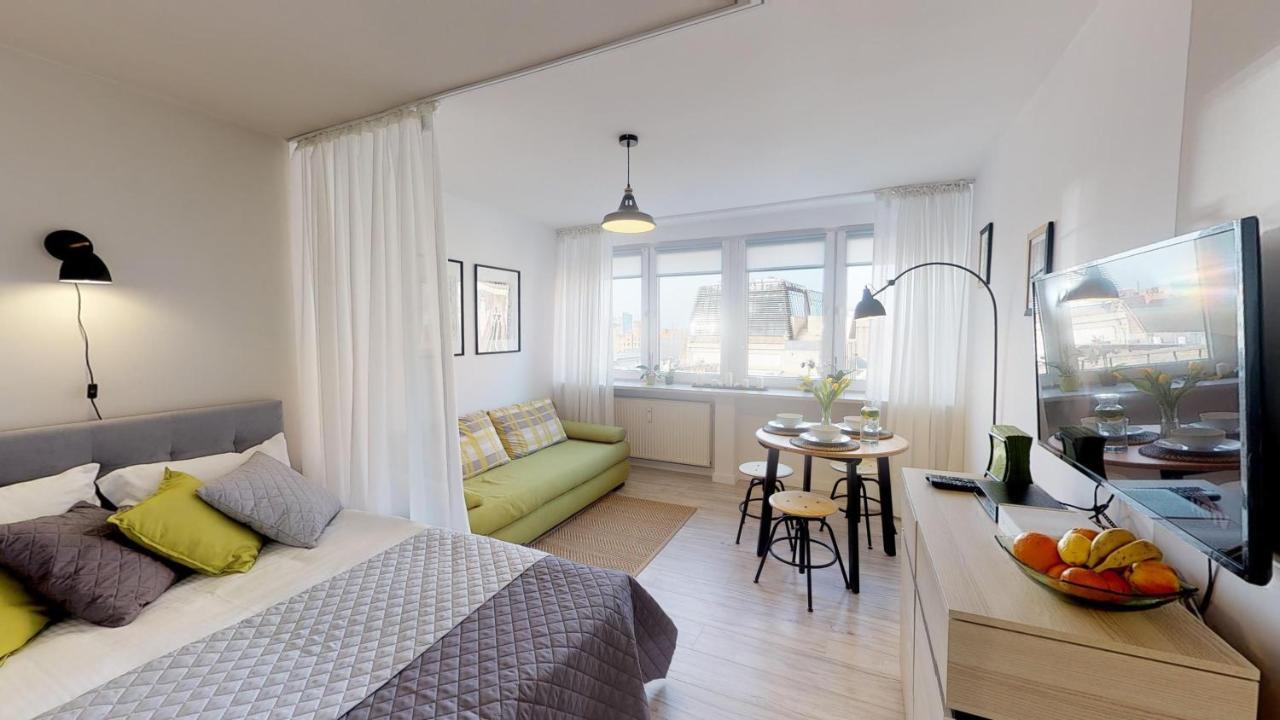 Apartament Swidnicka Wrocław Exterior foto